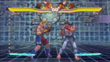 Street Fighter X Tekken : Steve Ver 2013