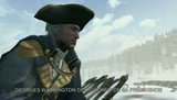 Assassin's Creed III : La Tyrannie du Roi Washington - Partie 1 - Déshonneur : Trailer de lancement