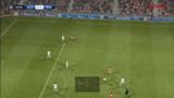 Pro Evolution Soccer 2013 : Manchester United vs Real Madrid