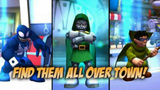 Marvel Super Hero Squad Online : Le mode Mayhem
