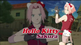 Naruto Shippuden : Ultimate Ninja Storm 3 : Hello Kitty