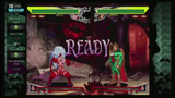 Darkstalkers Resurrection : Mise à jour