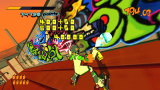 Jet Set Radio Vita repoussé