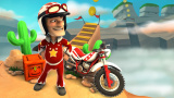 Joe Danger bientôt sur Vita