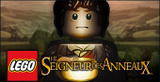 Lego Le Seigneur des Anneaux sur Vita