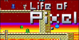 Life of Pixel sur Vita