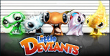 Little Deviants sur Vita