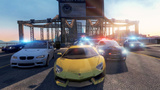 Premières images pour la version Vita de NFS : Most Wanted