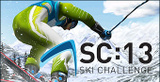 Ski Challenge 2013 sur Web