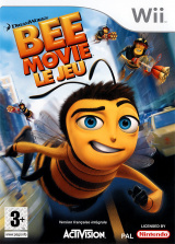 Bee Movie : Le Jeu WII - bemowi0f