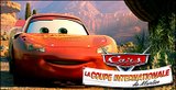 Cars : La Coupe Internationale de Martin sur Wii