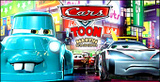 Cars Toon : Martin se la Raconte sur Wii