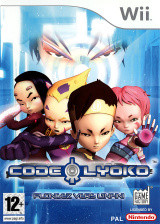 Code Lyoko : Plongez vers l'Infini sur Wii