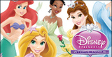 Disney Princesses : Mon Royaume Enchanté sur Wii
