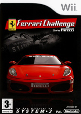 Ferrari Challenge Wii