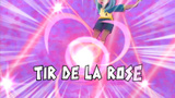 Inazuma Eleven Stikers illustre ses joueurs