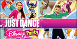 Just Dance : Disney Party sur Wii