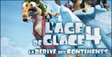 L'Age de Glace 4 : La Dérive des Continents - Jeux de l'Arctique ! sur Wii