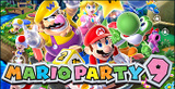 Mario Party 9 sur Wii