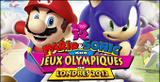 Mario & Sonic aux Jeux Olympiques de Londres 2012 sur Wii