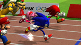 Mario + Sonic = gros succès en France