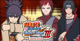 Naruto Shippuden : Clash of Ninja Revolution III - European Version sur Wii