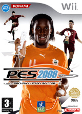 PES 2008 : Pro Evolution Soccer