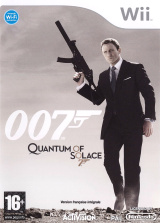 James Bond : Quantum of Solace
