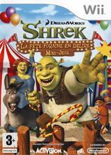 Shrek Carnival Craze