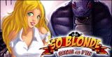 So Blonde : Retour sur l'Île sur Wii