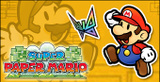 Super Paper Mario sur Wii