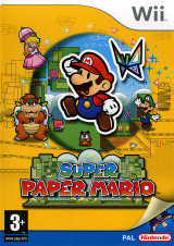 Afficher "Super paper Mario"