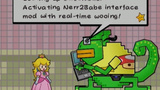 Un vilain bug dans Super Paper Mario