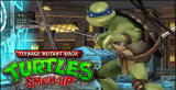 Teenage Mutant Ninja Turtles Smash-Up sur Wii