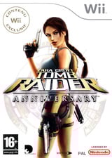 Tomb Raider Anniversary