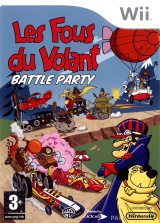 Les Fous du Volant: Battle Party