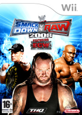 WWE Smackdown VS Raw 2008