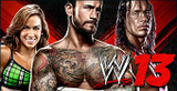 WWE'13 sur Wii