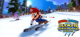 Mario & Sonic aux Jeux Olympiques d'Hiver de Sotchi 2014 sur WiiU