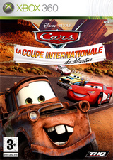 Cars : La Coupe International De Martin