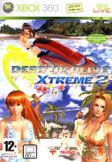 Dead or Alive Xtreme 2 Volley
