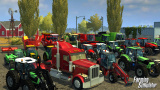 Farming Simulator : Une date et des images sur consoles