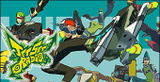 Jet Set Radio sur PS3
