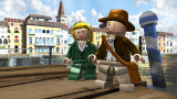Indiana Jones montre sa face de Lego
