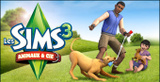 Les Sims 3 : Animaux & Cie sur 360