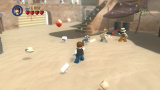 Résultats du concours Lego Star Wars II