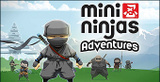 Mini Ninjas Adventures sur 360
