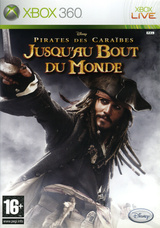 Pirates des Caraïbes - Jusqu'au Bout du Monde