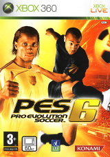 Pro Evolution Soccer 6 - PES 6