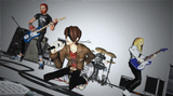 Un Rock Band Jimi Hendrix ?